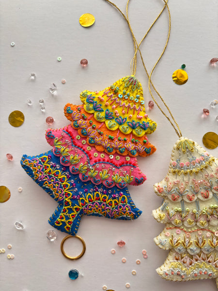 Festive Tree Ornament