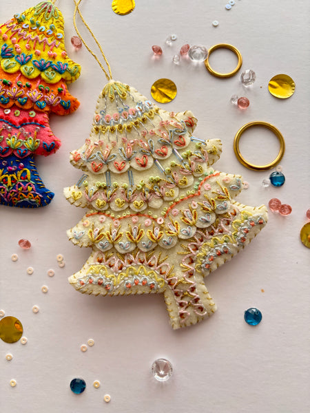 Festive Tree Ornament